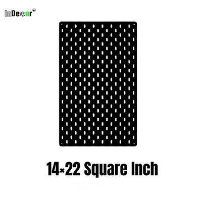 14×22 Square Inch Melamine PegBoard – Premium Wall Organizer_img_0