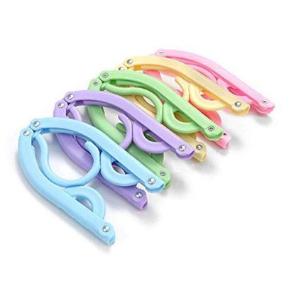 Folding Clothes Hanger (5pcs)_img_1