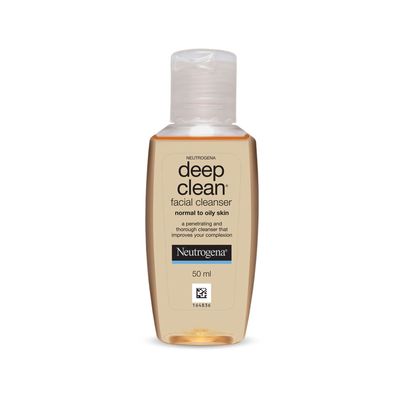 Neutrogena Deep Clean Facial Cleanser 50ml_img_0