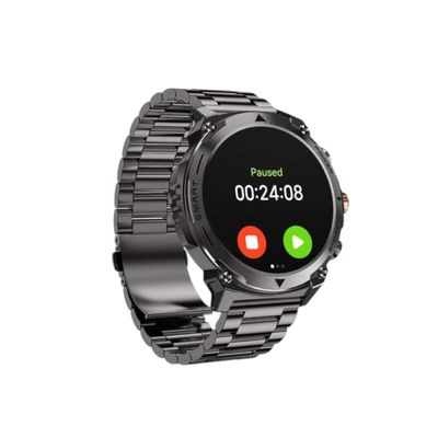 WiWU SW03 IPX68 Smart Watch – Black_img_0
