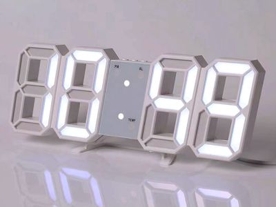 3d Digital Clock_img_4