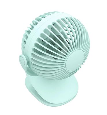 Mini Clip Fan 360 Degree Rotation Rechargeable Fan (WiWu FS03)_img_0