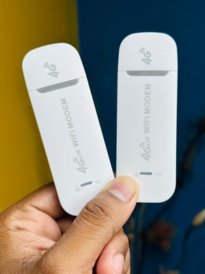 4G LTE WiFi Modem- Support All Bangladesh SIM Cards-Black_img_2