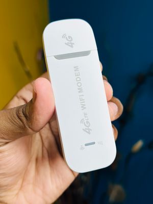 4G LTE WiFi Modem- Support All Bangladesh SIM Cards-Black_img_3