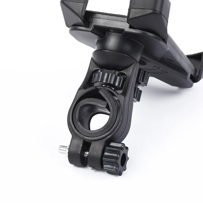 New Car Phone Holder Accessories 360 Rotation Holder For Motorcycle Bike Electric Scooter_img_2