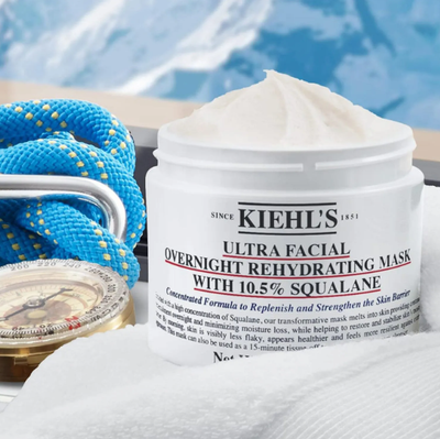Kiehl's Ultra Facial Overnight Rehydrating Mask – 100 ml (COS36)_img_0