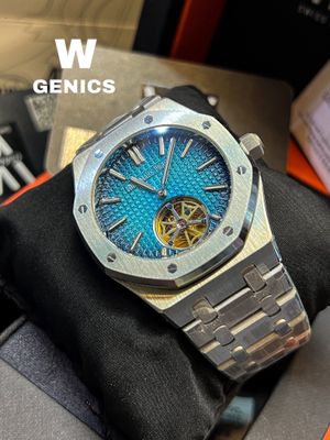 Audemars Piguet Royal Oak Tourbillion Tiffany MASTER_img_1