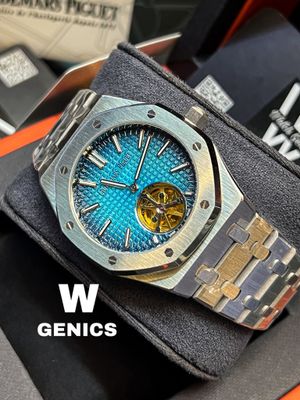 Audemars Piguet Royal Oak Tourbillion Tiffany MASTER_img_2