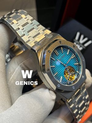 Audemars Piguet Royal Oak Tourbillion Tiffany MASTER_img_4