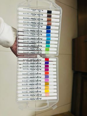 Acrylic Brush Pen - 24 Colors_img_0