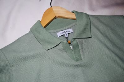 Ashmere Sage Polo - Old Money Edition_img_1