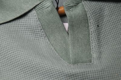 Ashmere Sage Polo - Old Money Edition_img_2