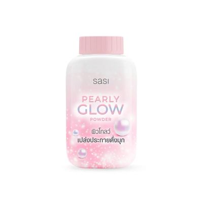 Sasi Pearly Glow Loose Powder 50gm - 13921_img_0