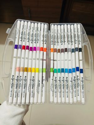 Acrylic Brush Pen - 36 Colors_img_0