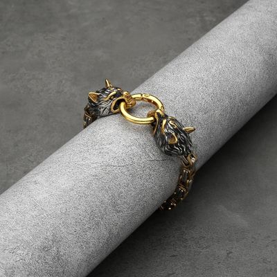 Viking Wolf Bracelet_img_3