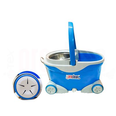 Premium Rotary/Spin Mop_RM-0933_Blue_img_4