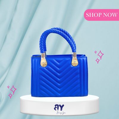 Sunnyheart Sling Bag – Women’s Embroidery Top Handle Satchel with Comfort Shoulder Strap | Stylish & Functional Design_img_0