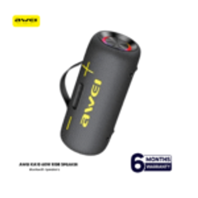 Awei KA10 60W Wireless RGB Outdoor Speaker_img_0