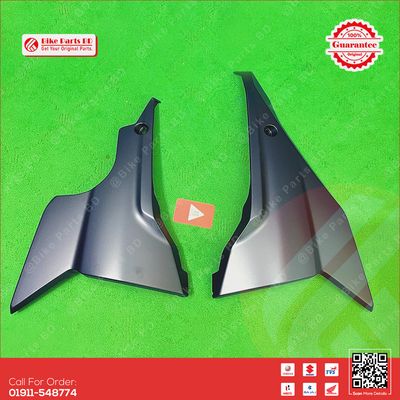 Engine Guard for Suzuki Gixxer SF (New Model-Mat Blue) bike._img_0