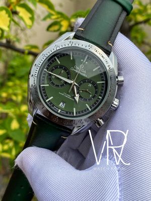 OMEGA SPEEDMASTER 57 GREEN BELT_img_0