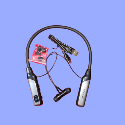 Regrsi RE-NY060 Wireless Neckband – Long Battery Life & Premium Sound_img_2