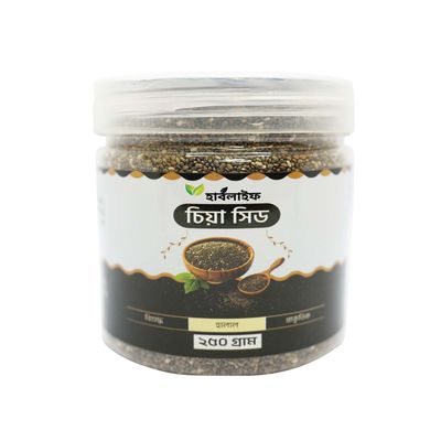 চিয়া সিড / Chia Seeds (১০০ গ্রাম)_img_0