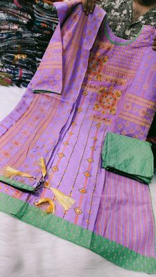 আড়ং বুটিক থ্রি পিস_img_4