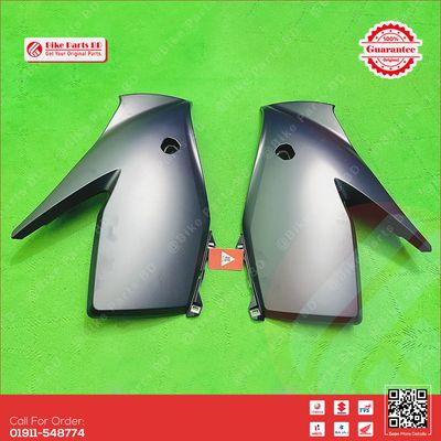 1/2 Part for Suzuki Gixxer SF (New Model-Mat Blue Color) bike._img_0