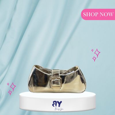 2025 Chic Top-Selling PU Shoulder Bag – Women’s Luxury Crossbody & Shoulder Bag | Bright Color Buckle Design | Party Purses_img_3