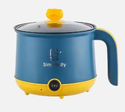 1.8 Liter Electric Rice Cooker & Hot Pot – Best Portable Cooker in BD_img_3