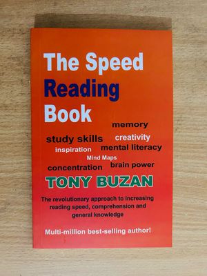 The Speed Reading Book by Tony Buzan_img_1