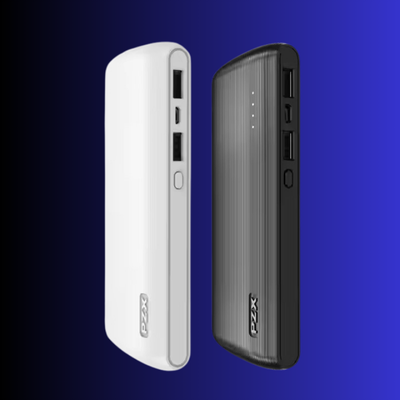 PZX C145 18000mAh Power Bank | 10W Fast Charging | Dual USB & Flashlight_img_1