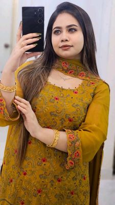 এমব্রয়ডারি কাজ করা ফোর পিস_img_0