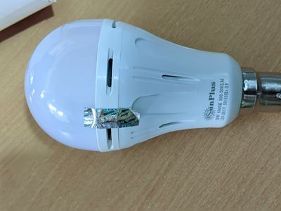sunplus 18w ac/ dc backup light_img_0