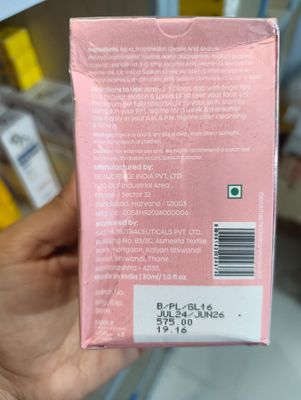 Plix Guava Shine Bright Dewy Serum - 30ml_img_1