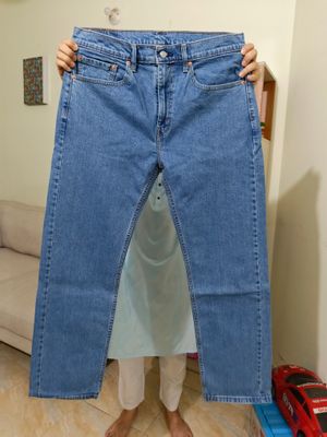 Original Levi's 505 Regular Fit (W-9)_img_1
