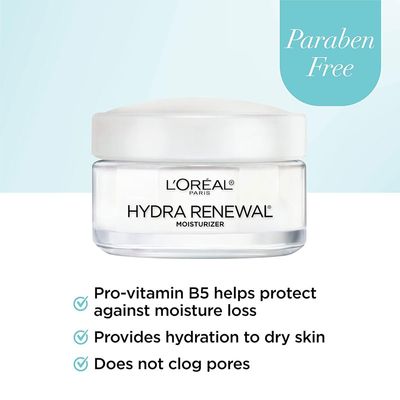 L’Oreal Paris Hydra-Renewal Continuous Facial Moisturizer – 48gm_img_1