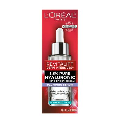 L’Oreal Paris Revitalift Derm Intensives 1.5% Pure Hyaluronic Acid Serum – 30ml_img_0