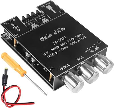 ZK-502T + APP 50W + 50W APP Supported Ampilifier_img_0