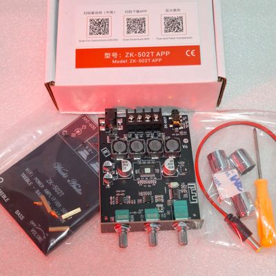 ZK-502T + APP 50W + 50W APP Supported Ampilifier_img_1