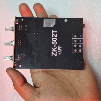 ZK-502T + APP 50W + 50W APP Supported Ampilifier_img_4