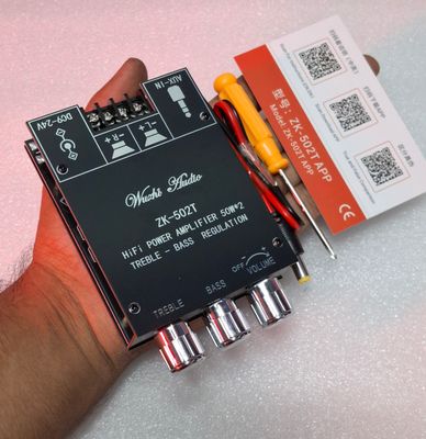 ZK-502T + APP 50W + 50W APP Supported Ampilifier_img_6