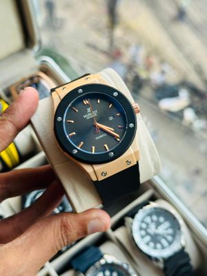 Hublot Quartz Watch || AA Grade Master Copy_img_0