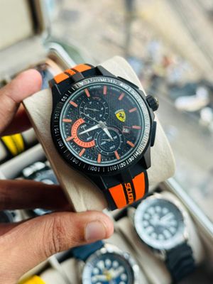 Ferrari Chronograph Watch || AA Grade Master Copy_img_0