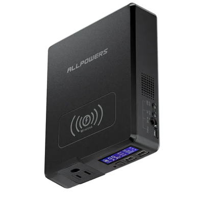 ALLPOWERS S200 Portable Power Station 200W 154Wh_img_2