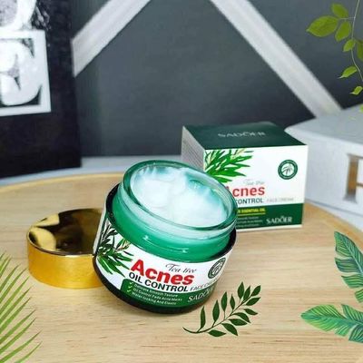 Tea tree acnes oil control face cream_img_1