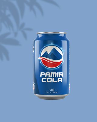 Pamir Cola – 300 ML
