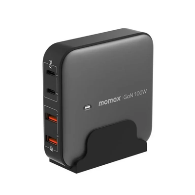Momax ONEPLUG 100W 4-Port GaN Desktop Charger (UM33)_img_0