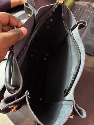 টু ইন ওয়ান YSL ফিলাপ ব্যাগ-_img_4