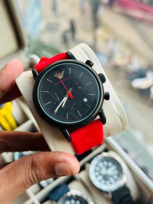 Armani Chronograph Watch || AA Grade Master Copy_img_0